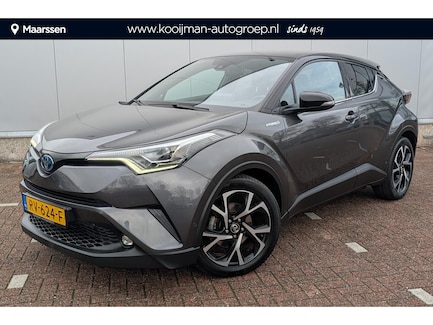 Toyota C-HR 0