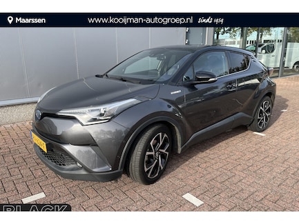 Toyota C-HR 0