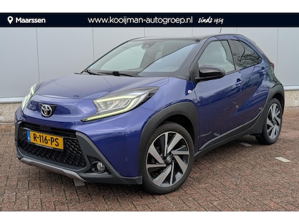 Toyota Aygo X 0