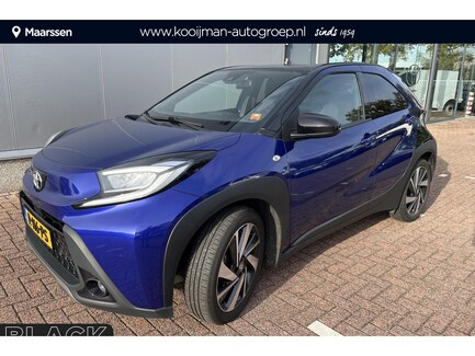 Toyota Aygo X 0
