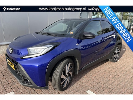 Toyota Aygo X 0