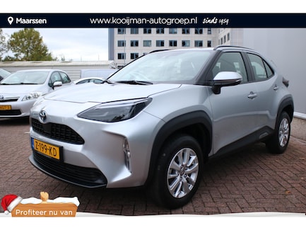 Toyota Yaris Cross 0
