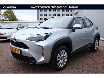 Toyota Yaris Cross 0