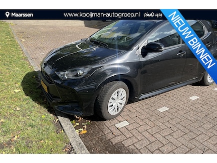 Toyota Yaris 0