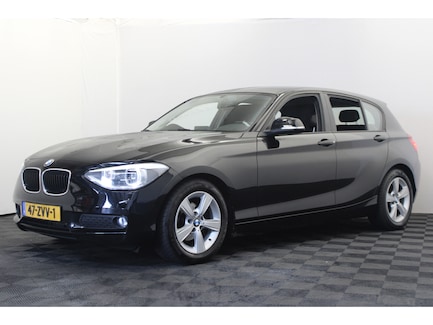 BMW 1-Serie 0