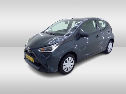 Toyota Aygo 0