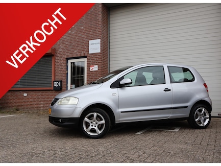 Volkswagen Fox 0