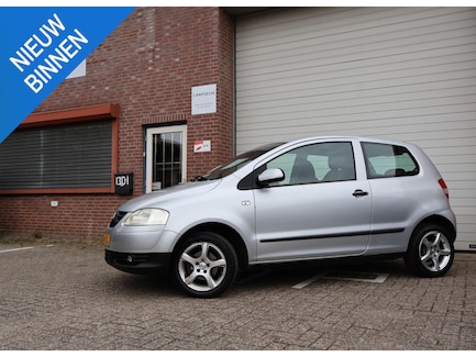 Volkswagen Fox 0