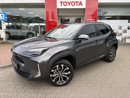 Toyota Yaris Cross 0