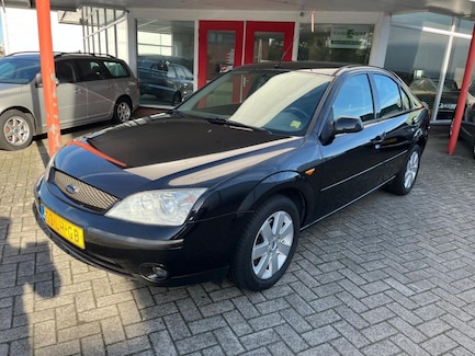Ford Mondeo 0