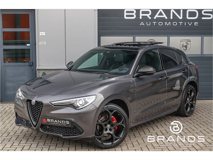 Alfa Romeo Stelvio 0