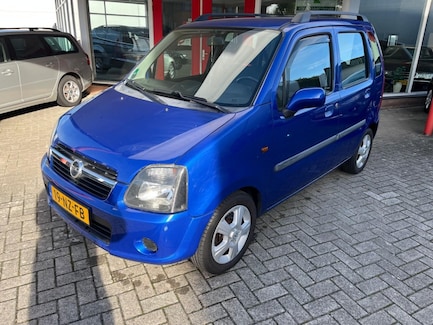 Opel Agila 0
