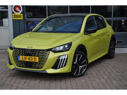 Peugeot 208 0