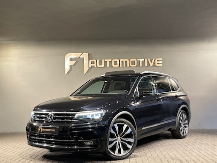 Volkswagen Tiguan Allspace 0