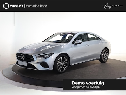 Mercedes-Benz CLA 0