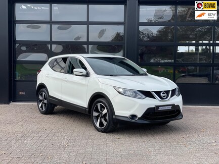 Nissan Qashqai 0