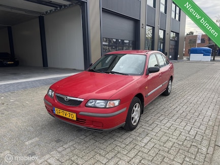 Mazda 626 0