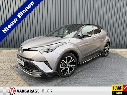 Toyota C-HR 0