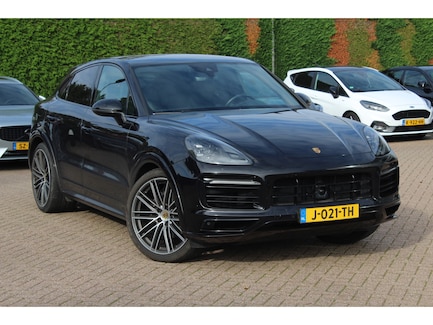 Porsche Cayenne Coupé 0