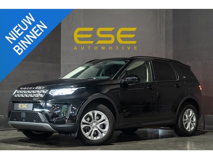 Land Rover Discovery Sport 0