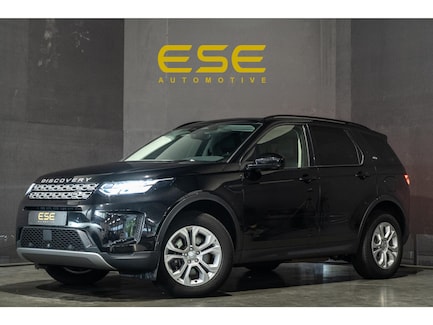 Land Rover Discovery Sport 0
