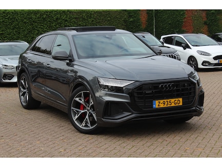 Audi Q8 0