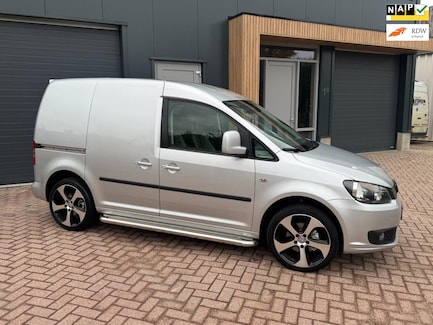 Volkswagen Caddy 0