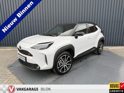 Toyota Yaris Cross 0