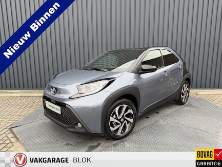 Toyota Aygo X 0