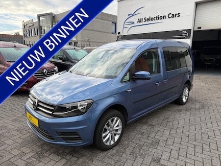 Volkswagen Caddy Maxi 0