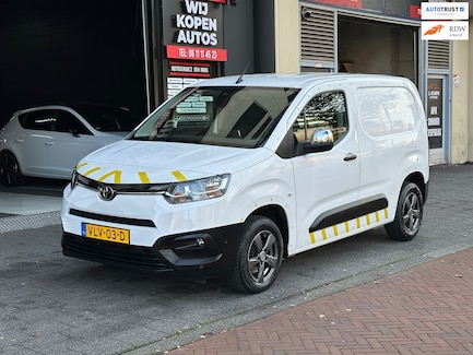 Toyota ProAce City 0