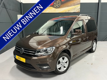Volkswagen Caddy 0