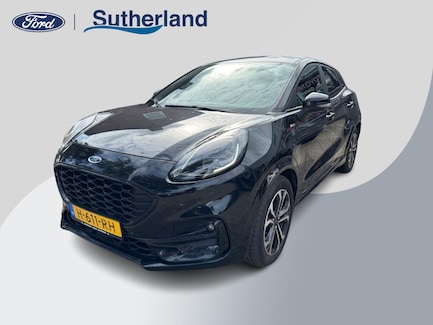Ford Puma 0