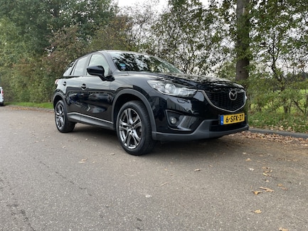 Mazda CX-5 0
