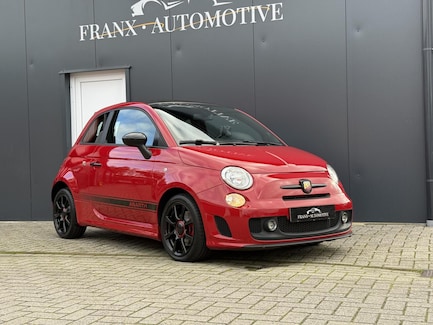 Fiat 500C 0
