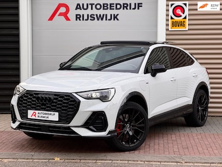 Audi Q3 Sportback 0