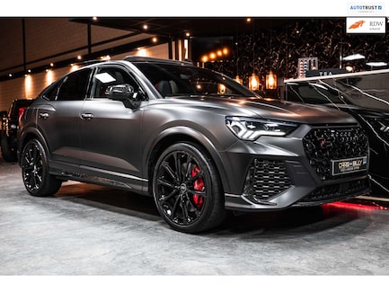 Audi Q3 Sportback 0