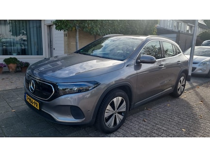 Mercedes-Benz EQA 0