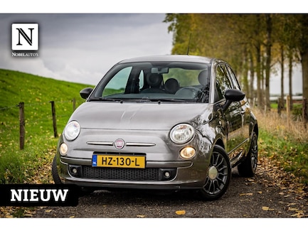 Fiat 500 0
