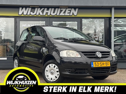 Volkswagen Fox 0