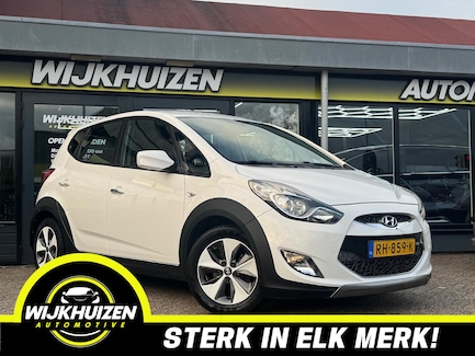 Hyundai ix20 0
