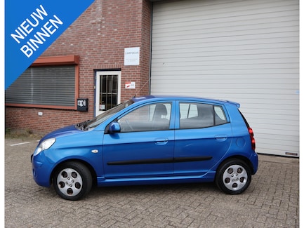 Kia Picanto 0