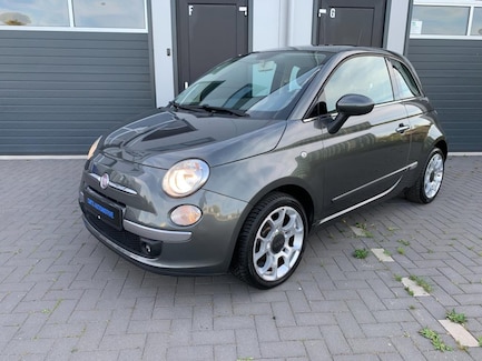 Fiat 500 0
