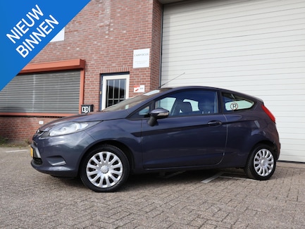 Ford Fiesta 0