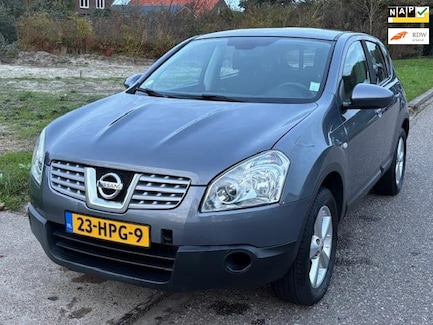 Nissan Qashqai 0
