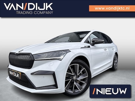 Skoda Enyaq 0