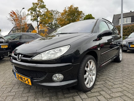 Peugeot 206 0