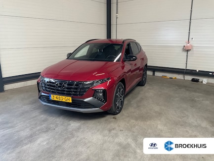 Hyundai Tucson 0