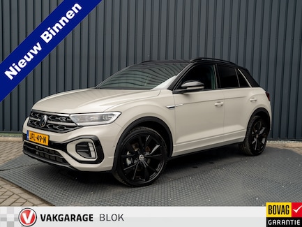 Volkswagen T-Roc 0