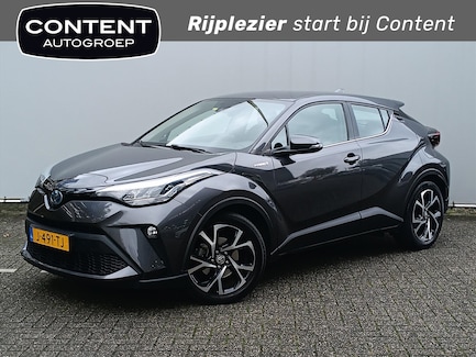 Toyota C-HR 0